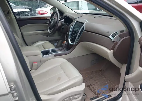 2014 Cadillac Srx Performance Collection z USA, uszkodzony, nr VIN 3GYFNCE34ES615855